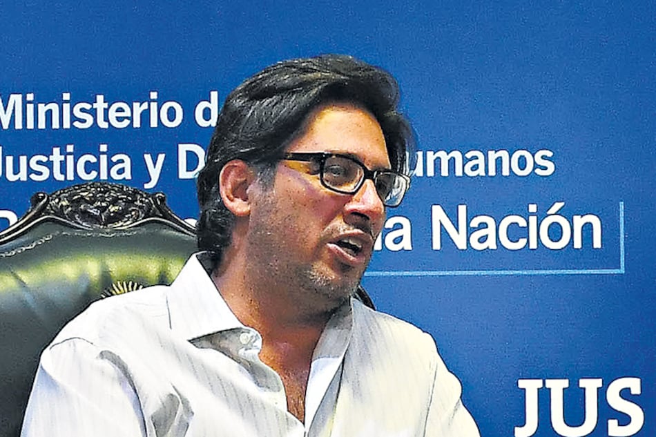 “Debe ser alguien que lidere la lucha contra la corrupción”, dijo Garavano sobre el futuro procurador.