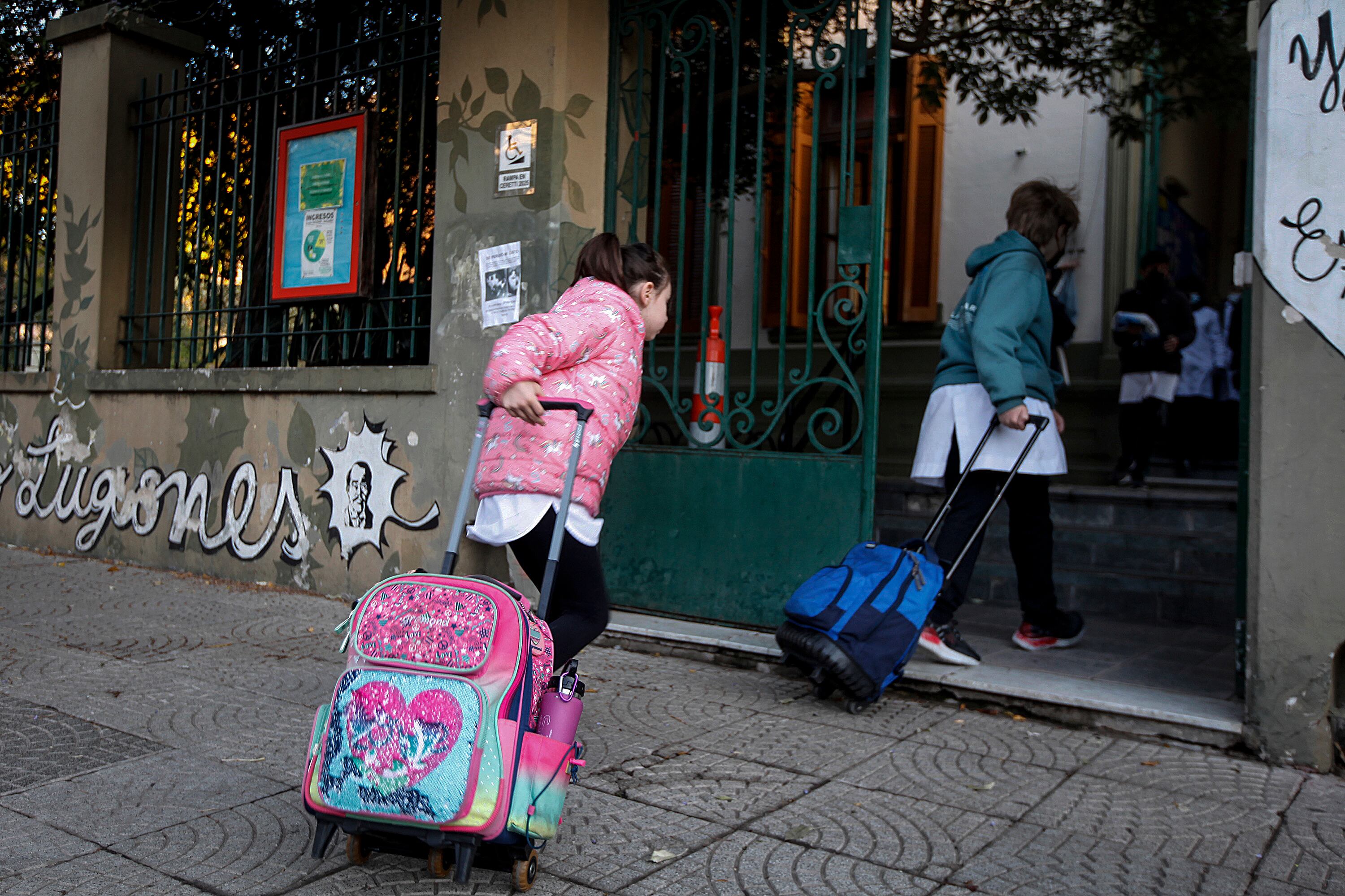 El desafío es mejorar la calidad educativa.