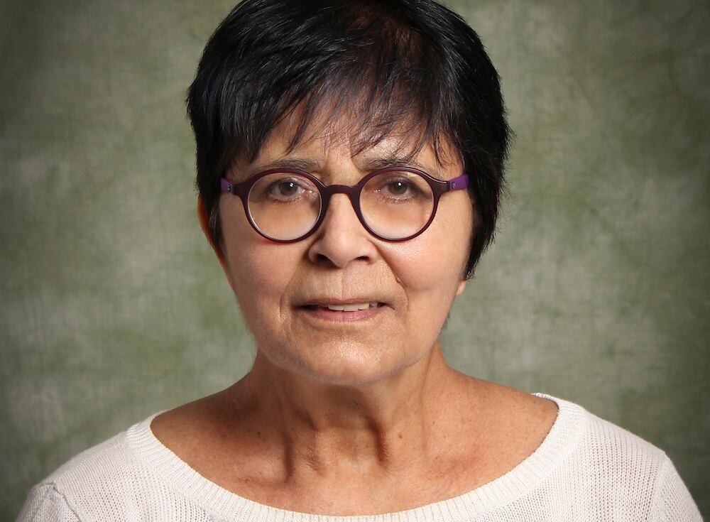 María Lugones fue filósofa, activista lesbofeminista, educadora y también cantora.