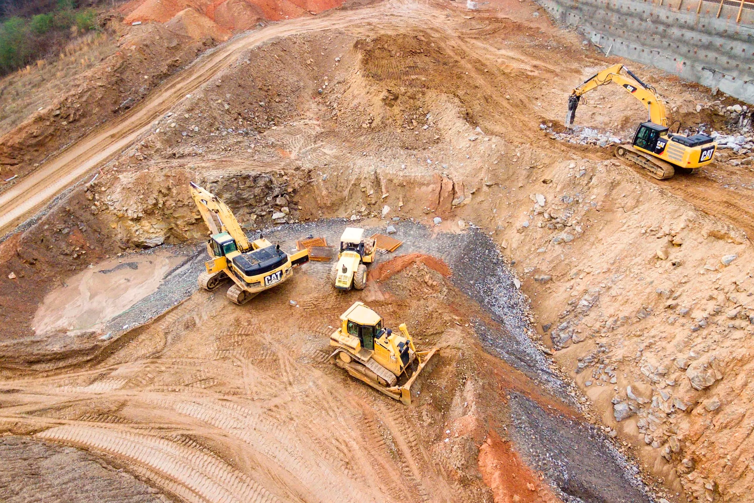 Chile explica alrededor de una cuarta parte de la producción mundial de cobre.