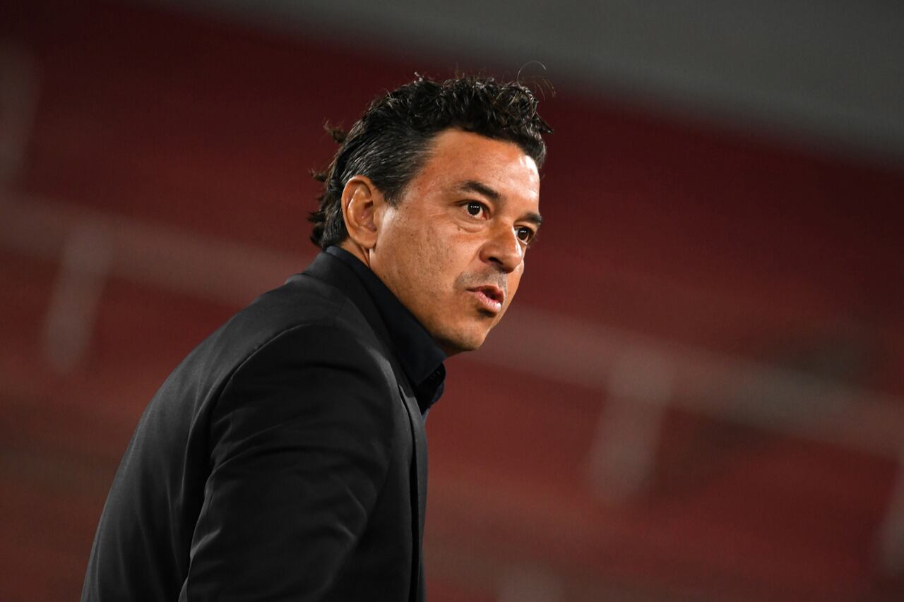 Marcelo Gallardo, enfocado en el tramo final de la LPF.
