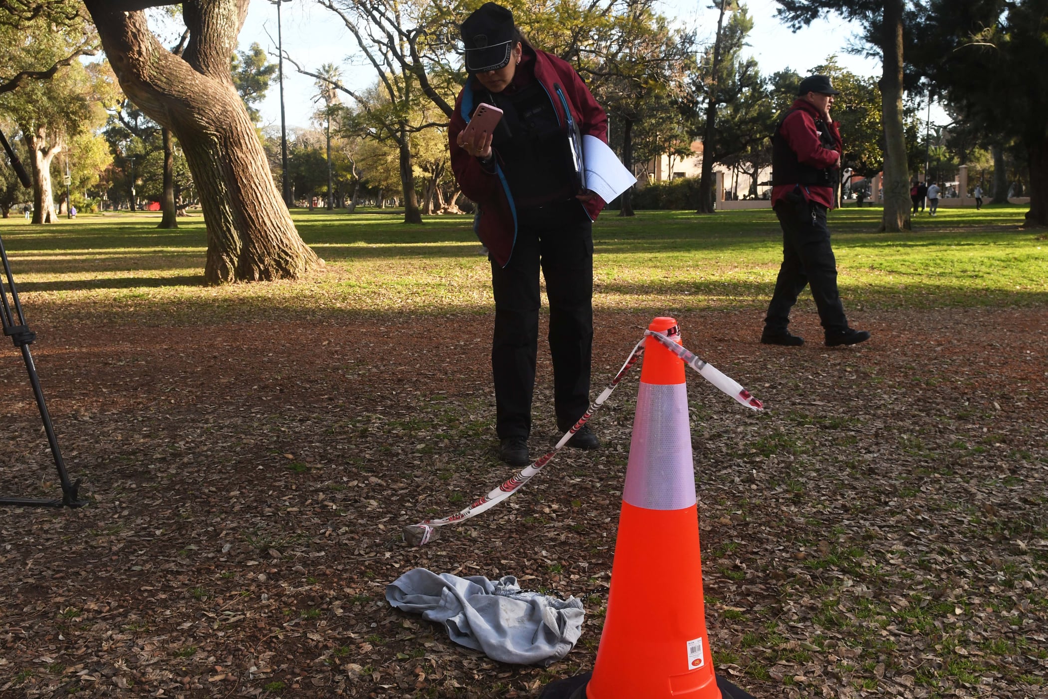 Mataron de una puñalada a un hombre en Palermo.