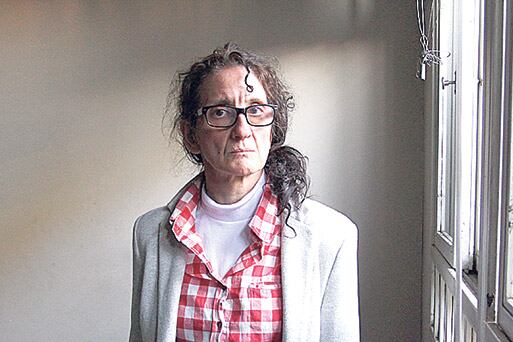 Toporovskaja aportó a la Justicia audios, mensajes de texto y filmaciones visuales de las amenazas.