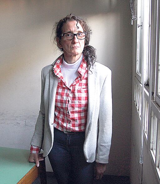 Toporovskaja aportó a la Justicia audios, mensajes de texto y filmaciones visuales de las amenazas.