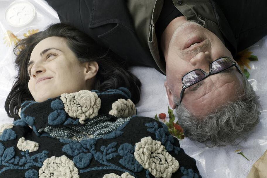 Julieta Díaz y Jean Pierre Noher protagonizan el nuevo film de De Luque. 
