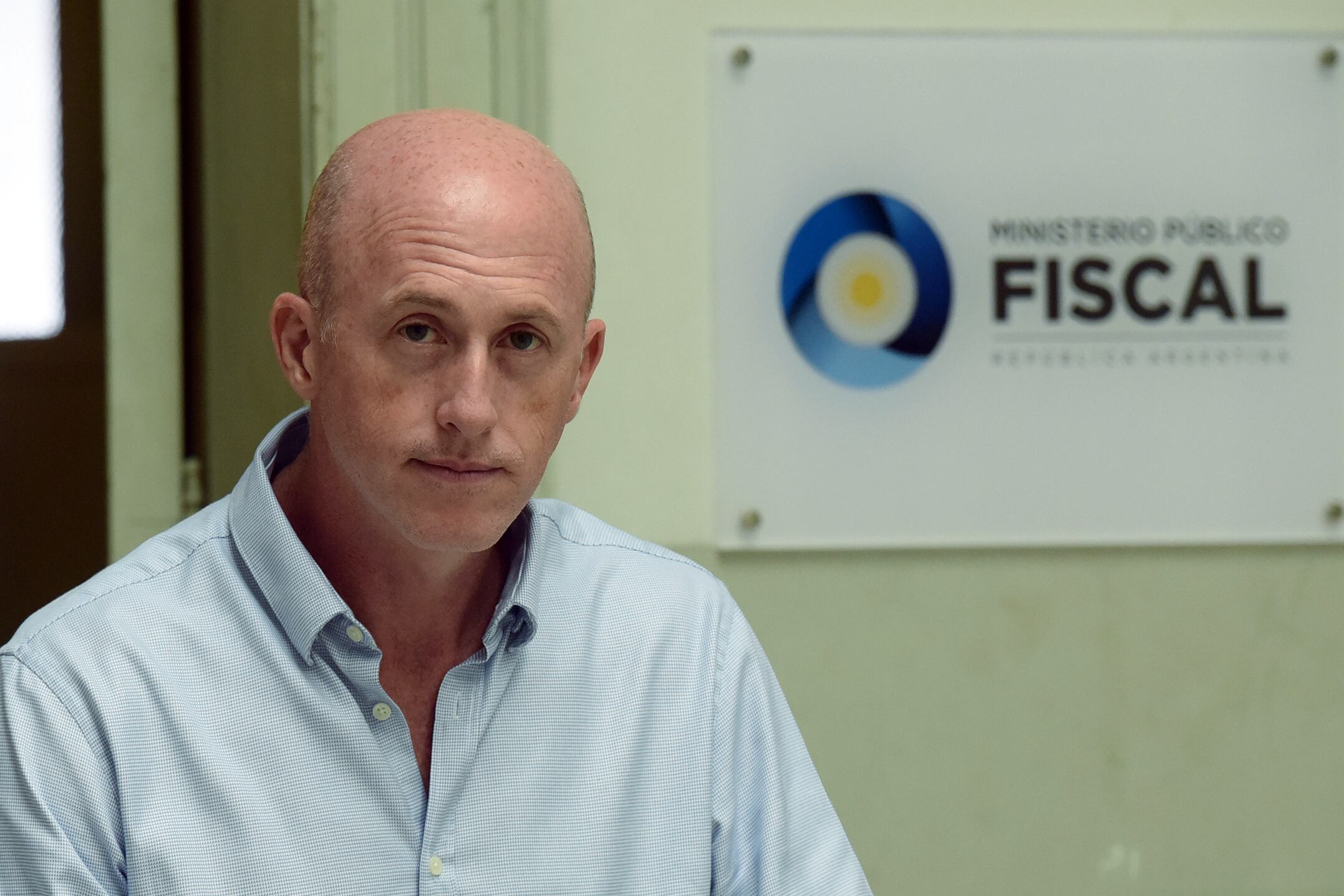 El fiscal Villate de Rosario podría resultar afectado.