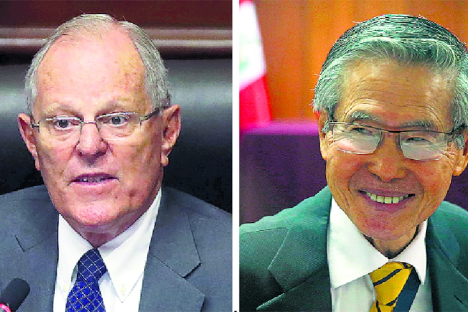 Horas después de evitar su destitución en el Congreso, PPK le otorgó el indulto a Fujimori.