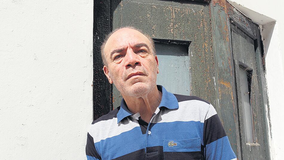 “La niñez está descuidada, y los Karamazov son producto de una niñez totalmente descuidada”, dice Barreiro.