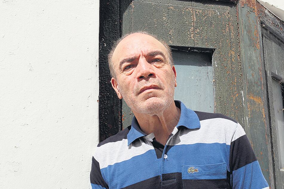 “La niñez está descuidada, y los Karamazov son producto de una niñez totalmente descuidada”, dice Barreiro.