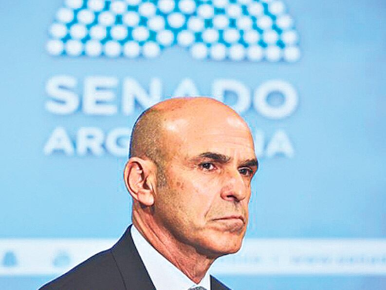 Gustavo Arribas hizo carrera como empresario bajo el ala de Macri.