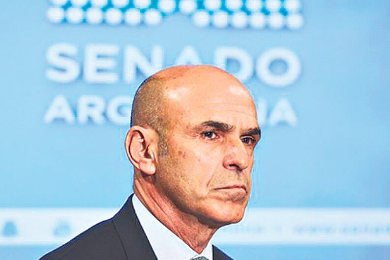 Gustavo Arribas hizo carrera como empresario bajo el ala de Macri.