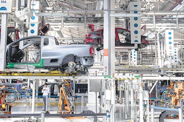 La industria automotriz registró crecimiento, pero no tracciona al resto de las metalmecánicas.