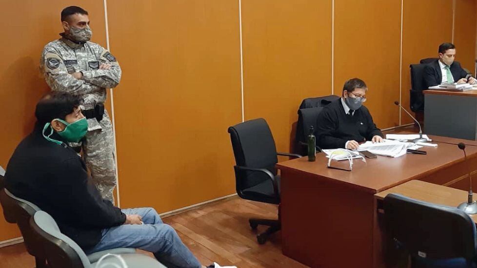 José Gareca en debate 