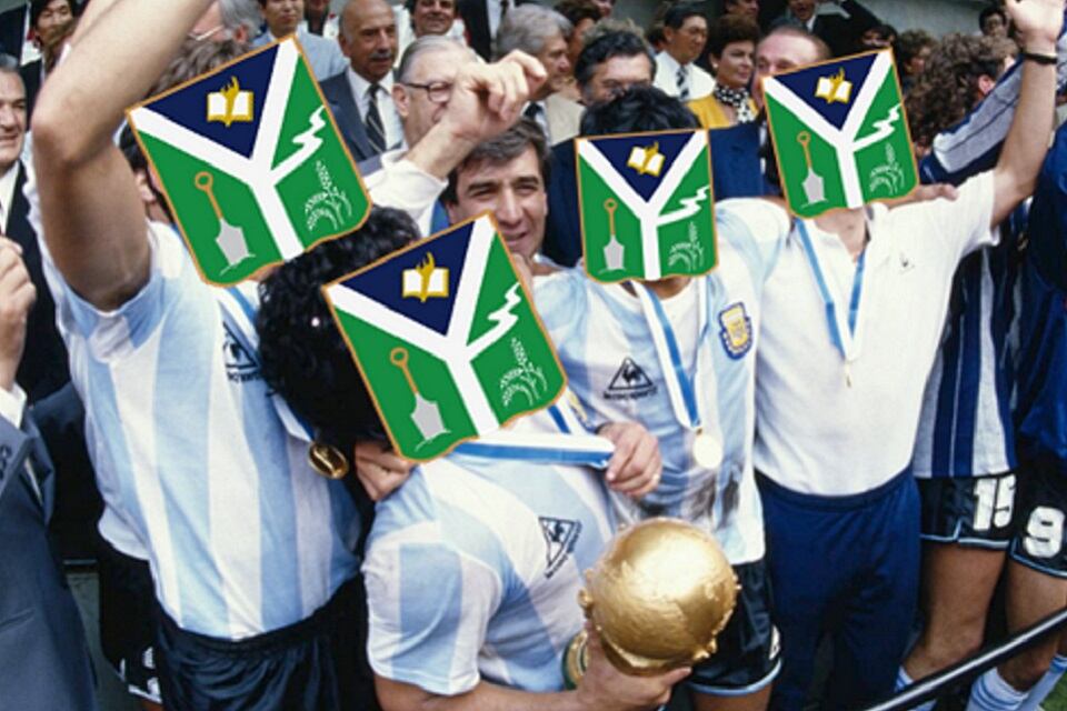 El Mundial de ciudades bonaerenses tuvo polémicas, memes y batallas de gallos. Y ahora se vino el de capitales provinciales.