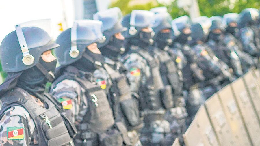 El saldo del último acto petista arrojó 26 detenciones.