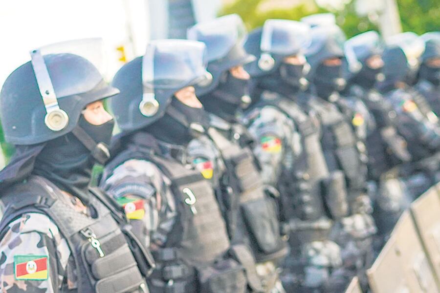 El saldo del último acto petista arrojó 26 detenciones.