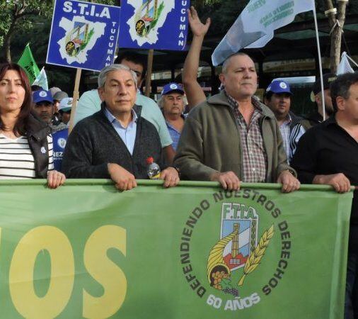 Daer dijo que si el Gobierno no cambio, la CGT debería hacer "una gran movilización o un paro nacional".