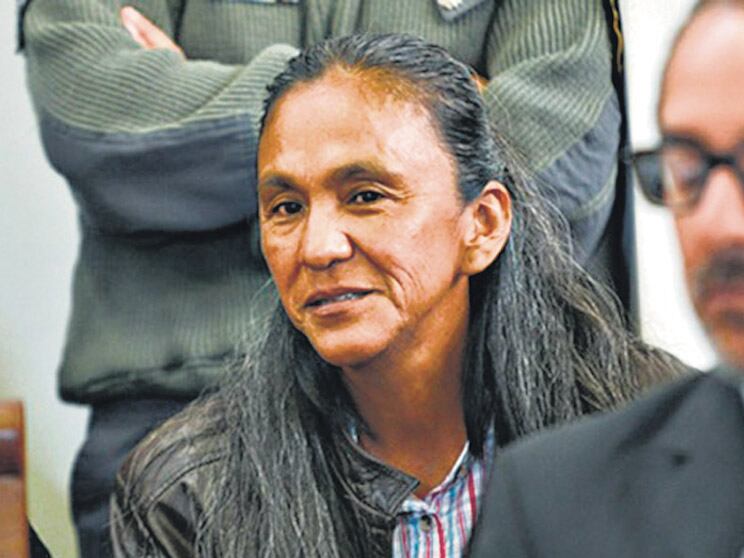 Los representantes del Grupo de Trabajo de la ONU dieron ayer una conferencia de prensa.