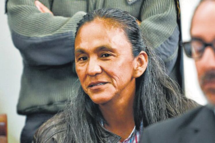 Los representantes del Grupo de Trabajo de la ONU dieron ayer una conferencia de prensa.