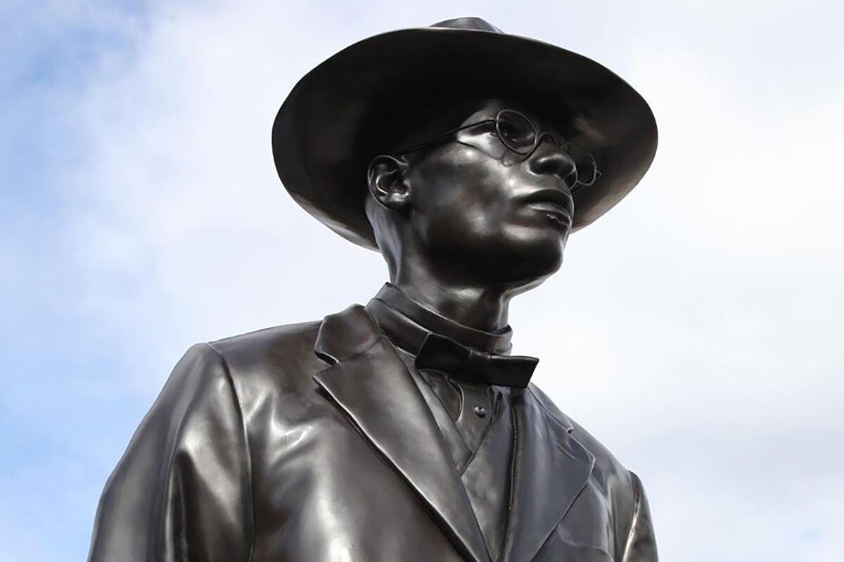 Escultura de John Chilembwe