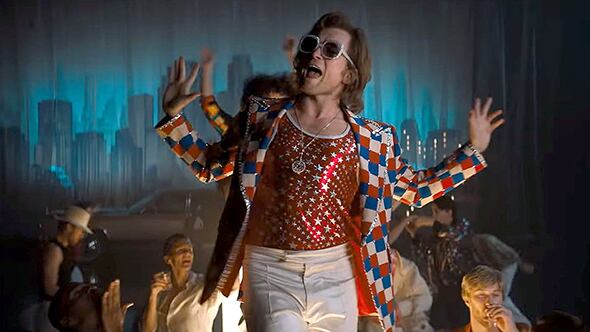 Los personajes se largan a cantar en cualquier momento con la excusa de expresar sus emociones.