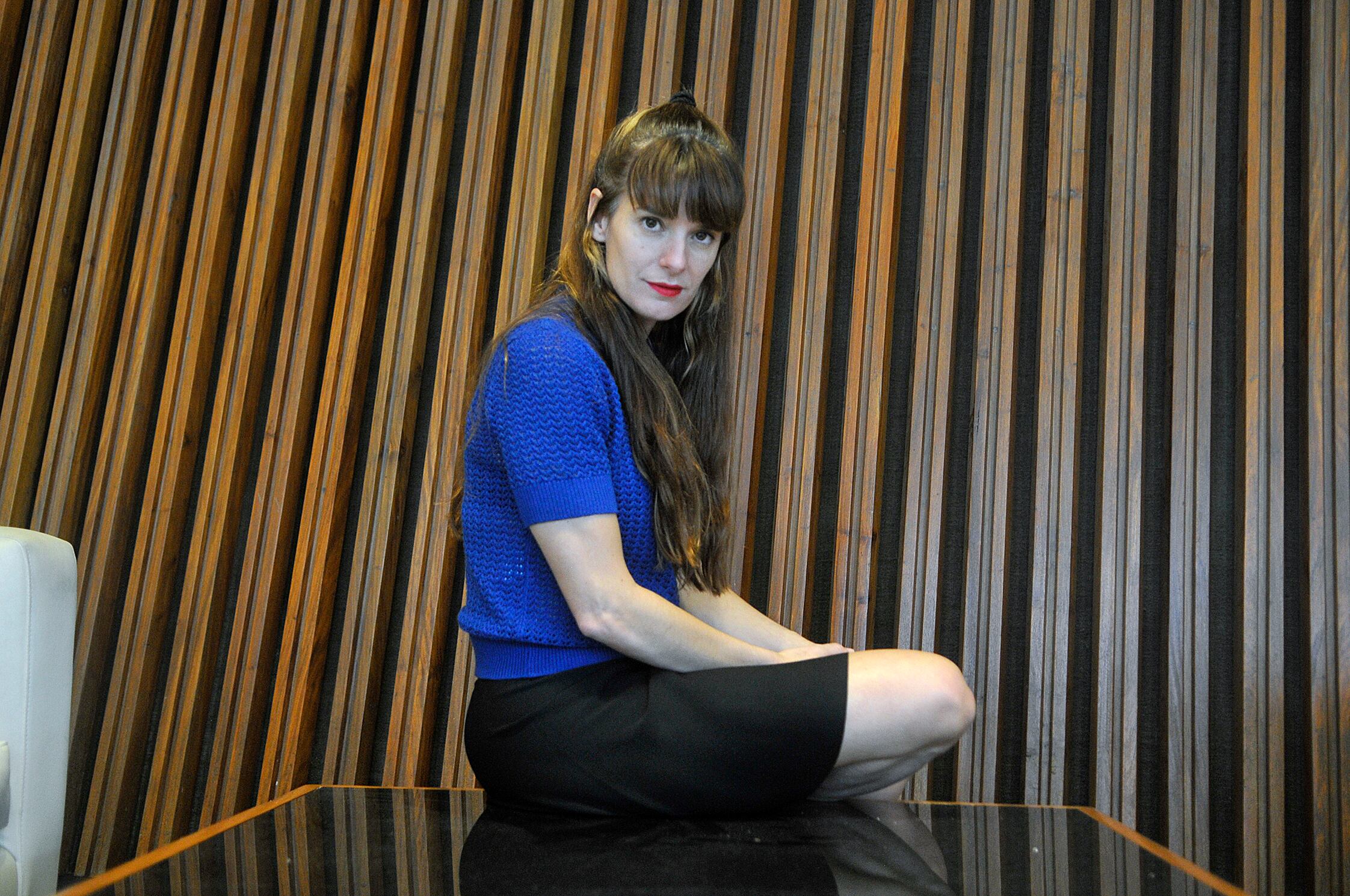 Lola Arias es la reciente ganadora del Premio Internacional Ibsen 2024.