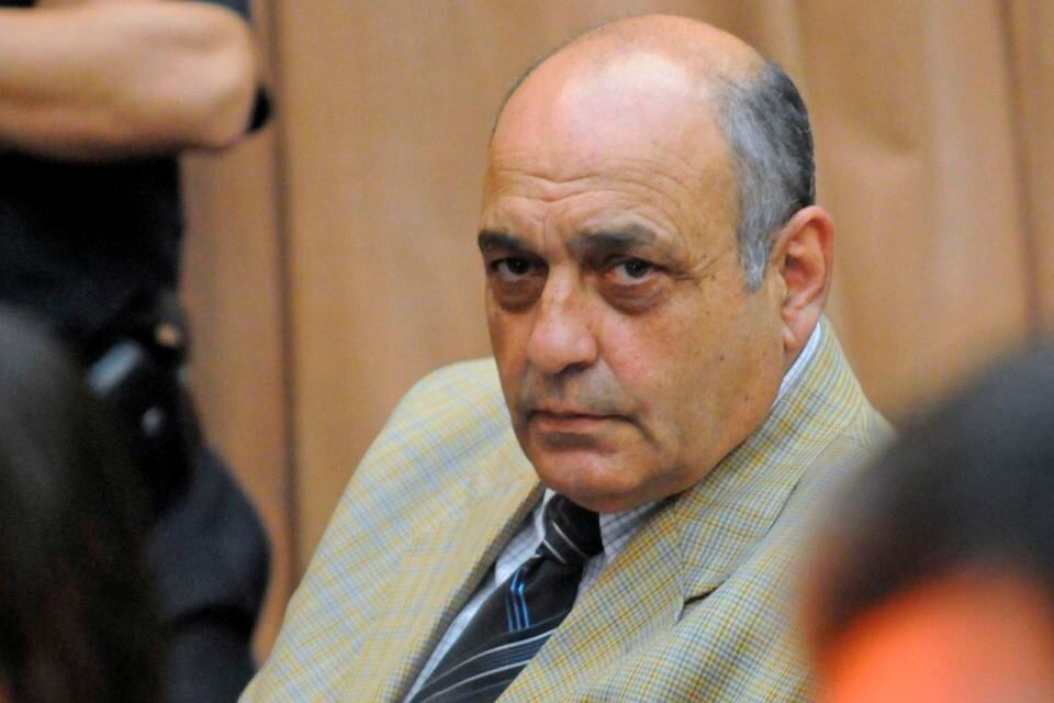 Raúl Antonio Guglielminetti, uno de los dos acusados. El resto, ya murieron.