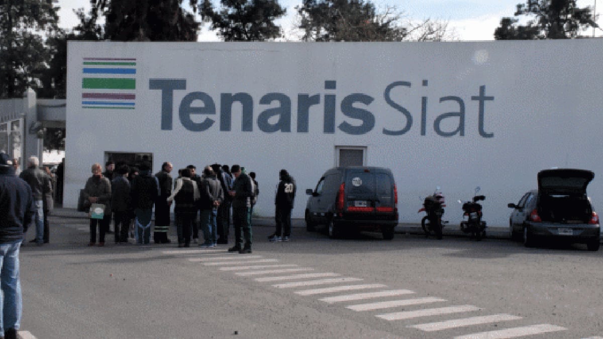 La empresa no absorbió la menor producción y descargó las consecuencias sobre los trabajadores.