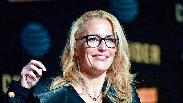 Gillian Anderson, la visita central de esta nueva edición de la convención pop.