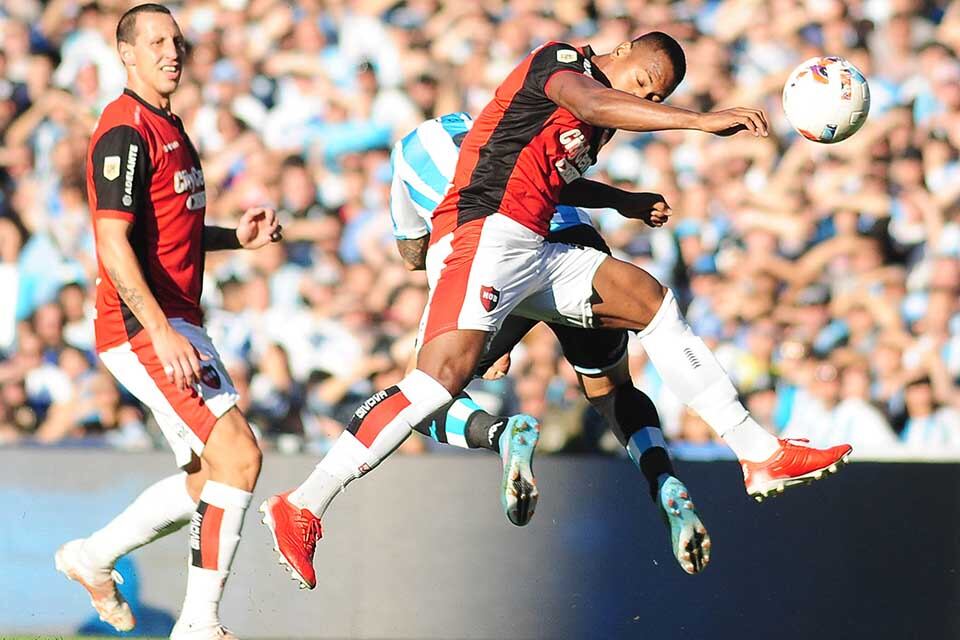 Lema y Ditta sacaron todo en la defensa leprosa.