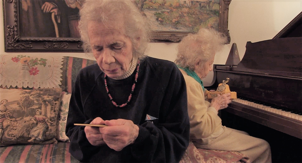 Coca Cola y Yuyunga, como supo bautizarlas cariñosamente el compositor Carlos Guastavino. 