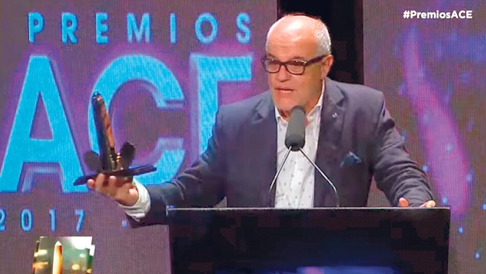 “Sin cultura, votemos a quien votemos, esto no va a funcionar. Tenemos un problema inmenso”, dijo Leyrado.