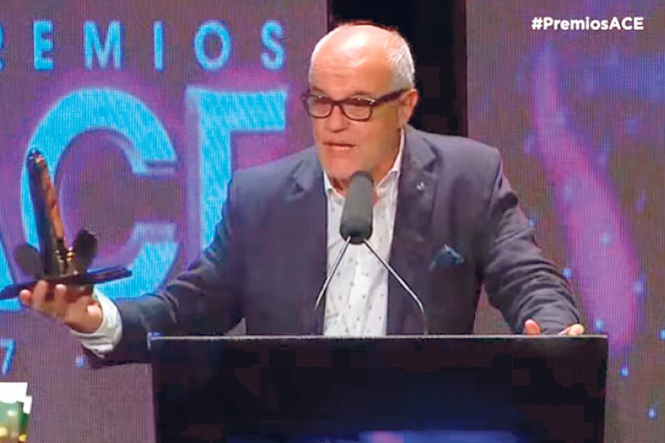 “Sin cultura, votemos a quien votemos, esto no va a funcionar. Tenemos un problema inmenso”, dijo Leyrado.