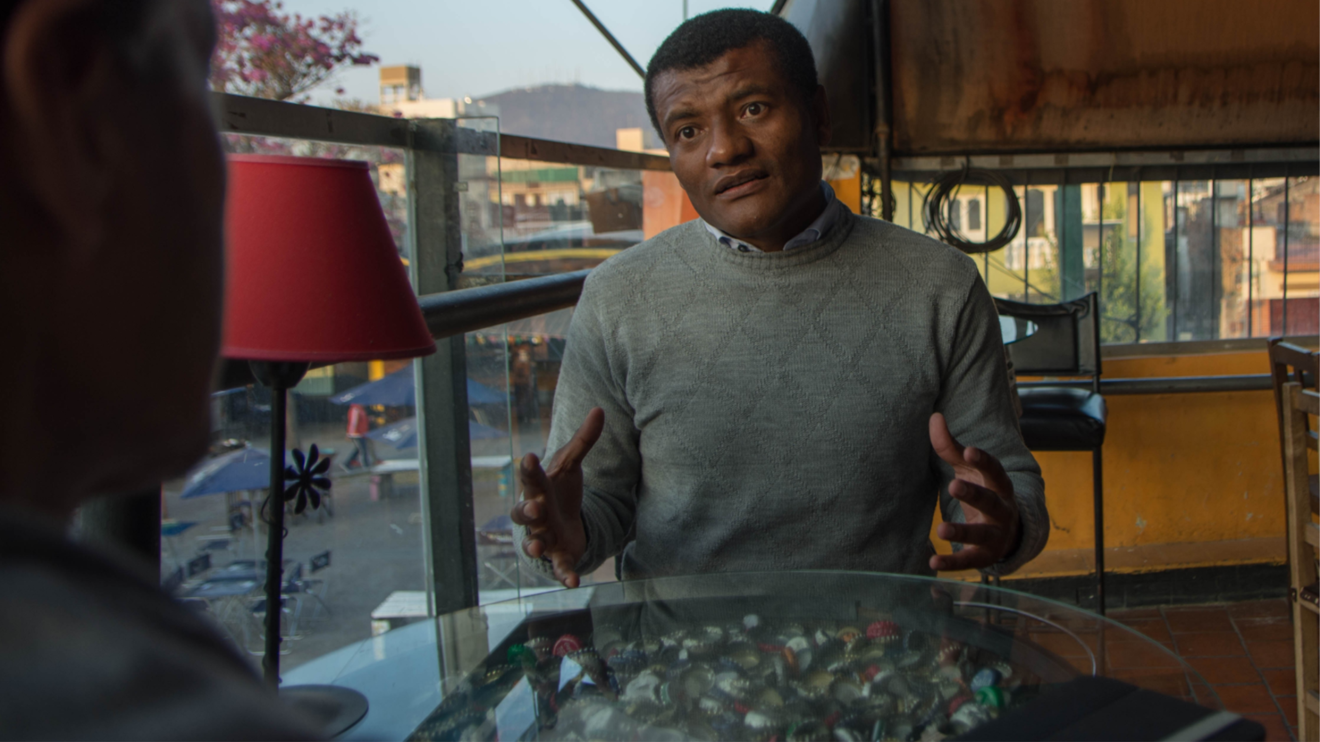 "Esta pandemia nos encontró con el mejor Presidente que podíamos tener"