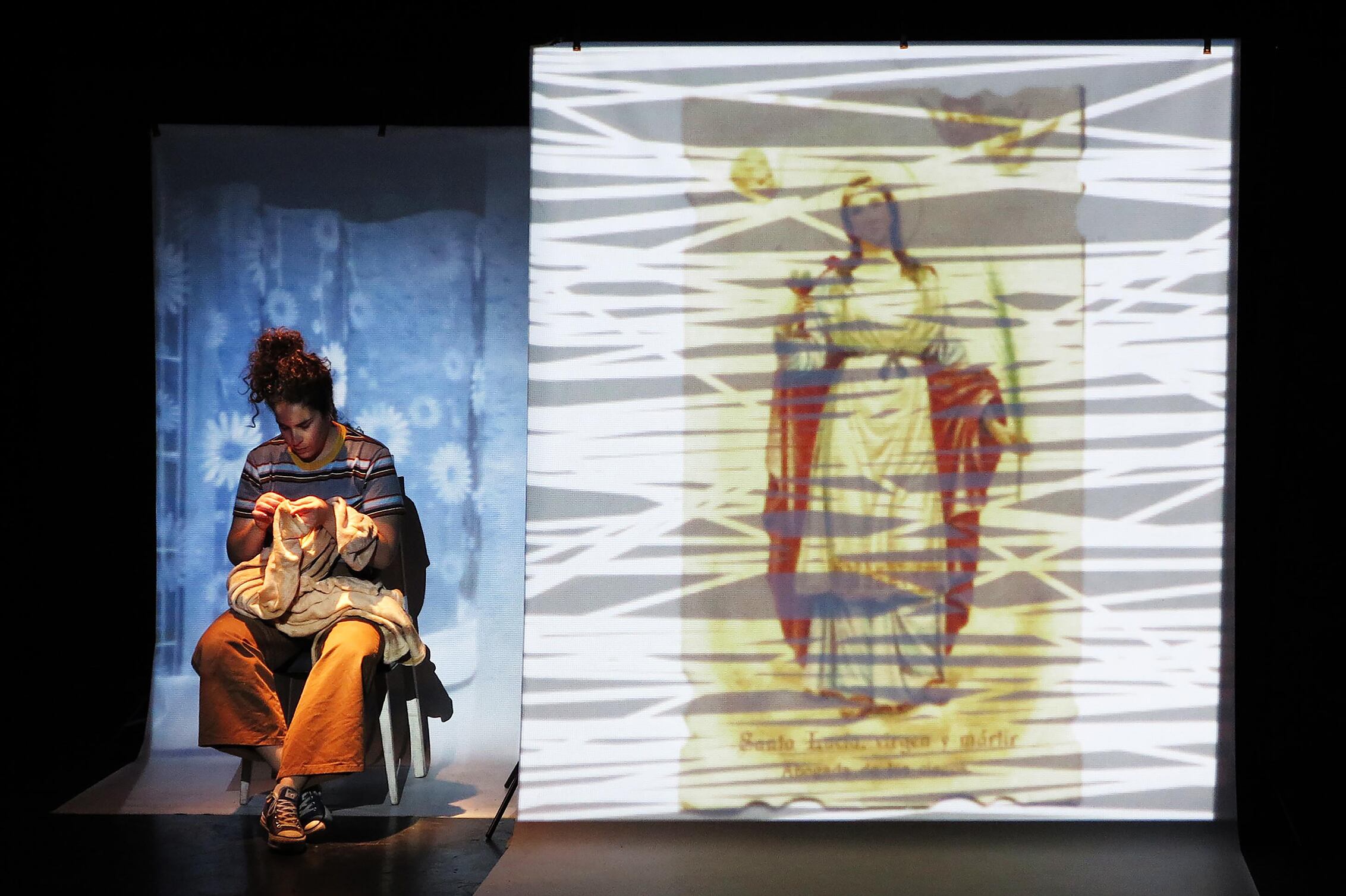 "La reina de Turdera", una de las obras programadas. 