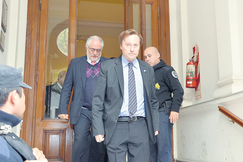 El intendente de Cambiemos, Sergio Varisco, fue indagado y salió en libertad.