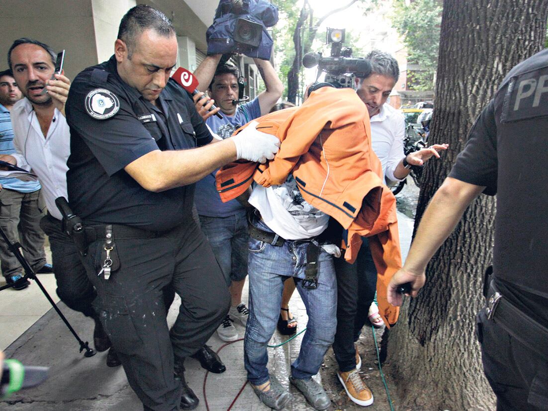 Gerardo Billiris fue beneficiado con la libertad tras el pago de una fianza de 80.000 pesos.