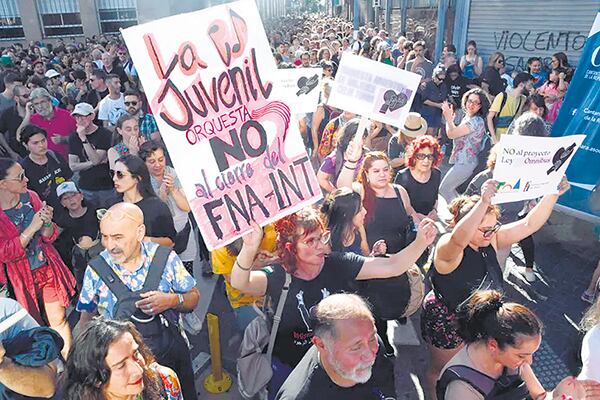 El INT y el FNA, en riesgo como consecuencia de la ley Bases.