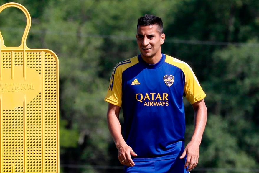 Diego González tiene chances de ser titular el domingo