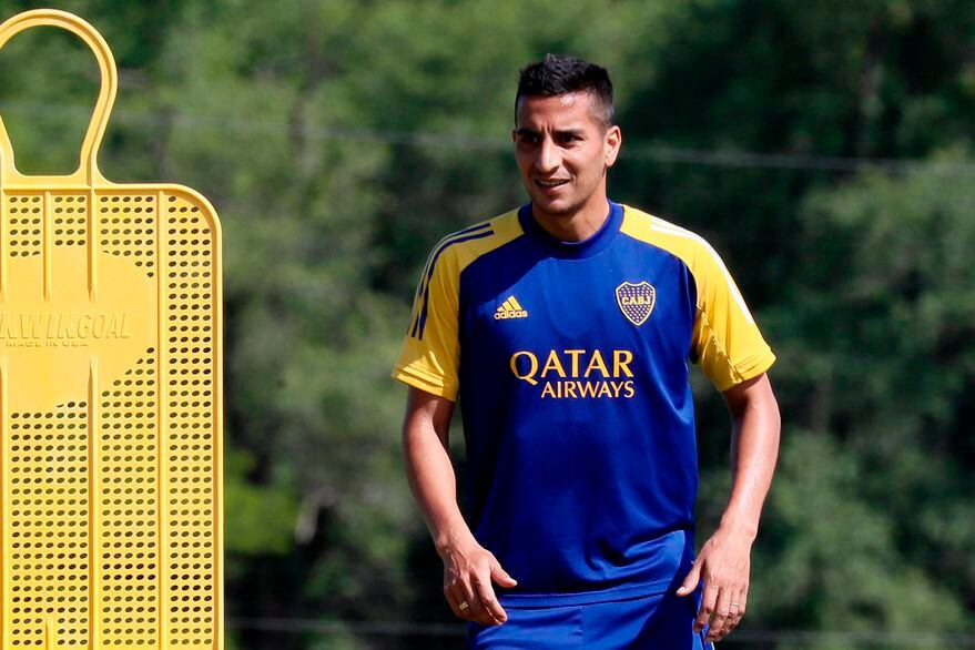 Diego González tiene chances de ser titular el domingo