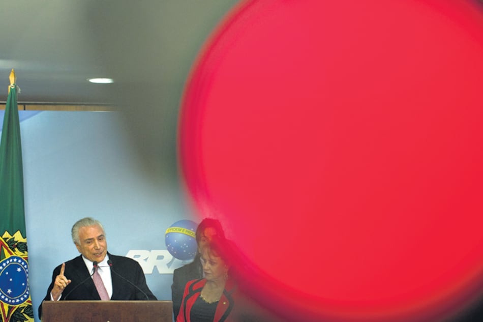 El desgaste del mandatario comenzó a contaminar la alianza que le da sustentación.