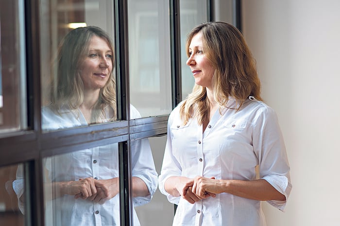 La candidata del FIT a la Legislatura porteña advierte sobre el riesgo de una precarización laboral.