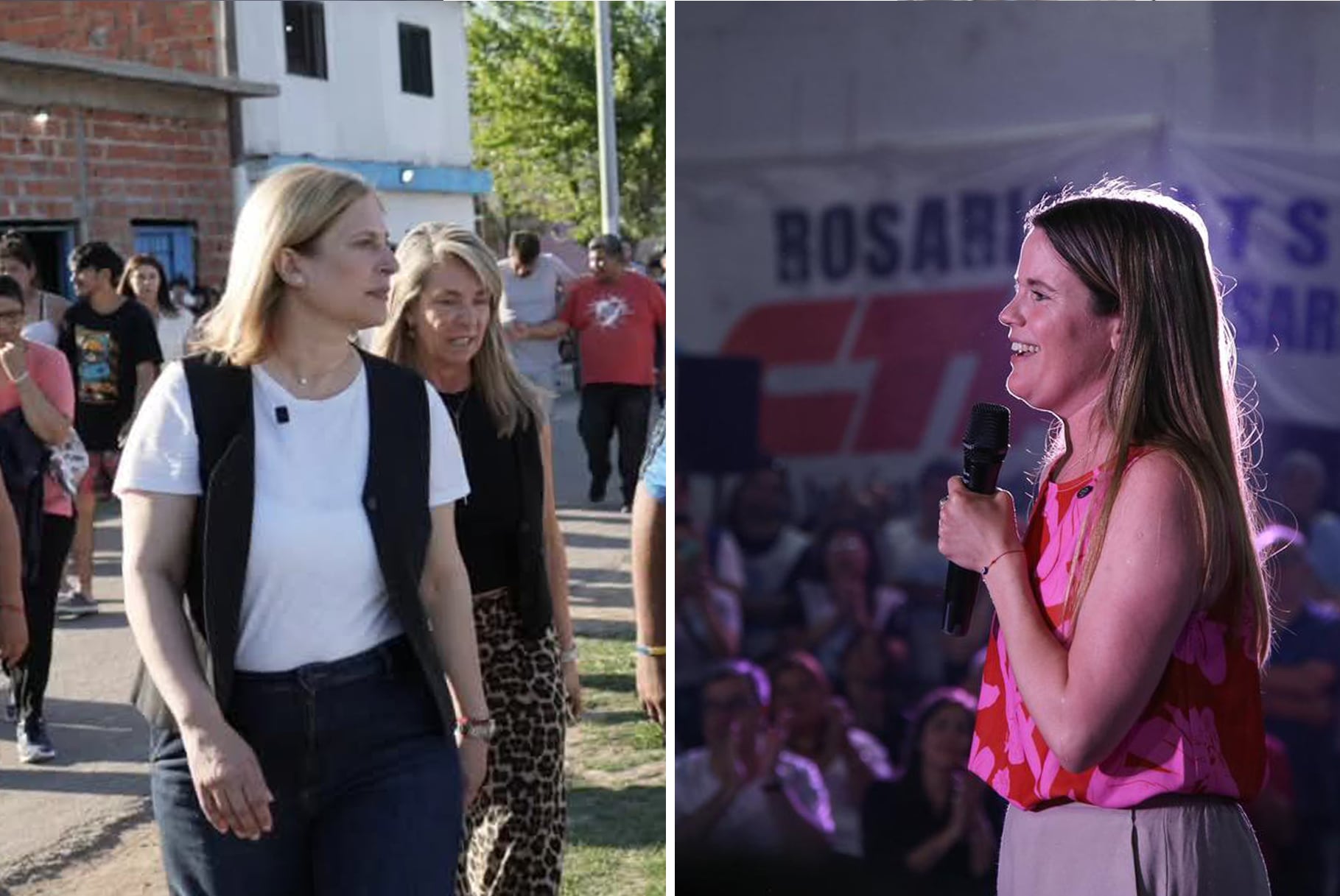 Scaglia y Tepp se disputan el primer lugar.