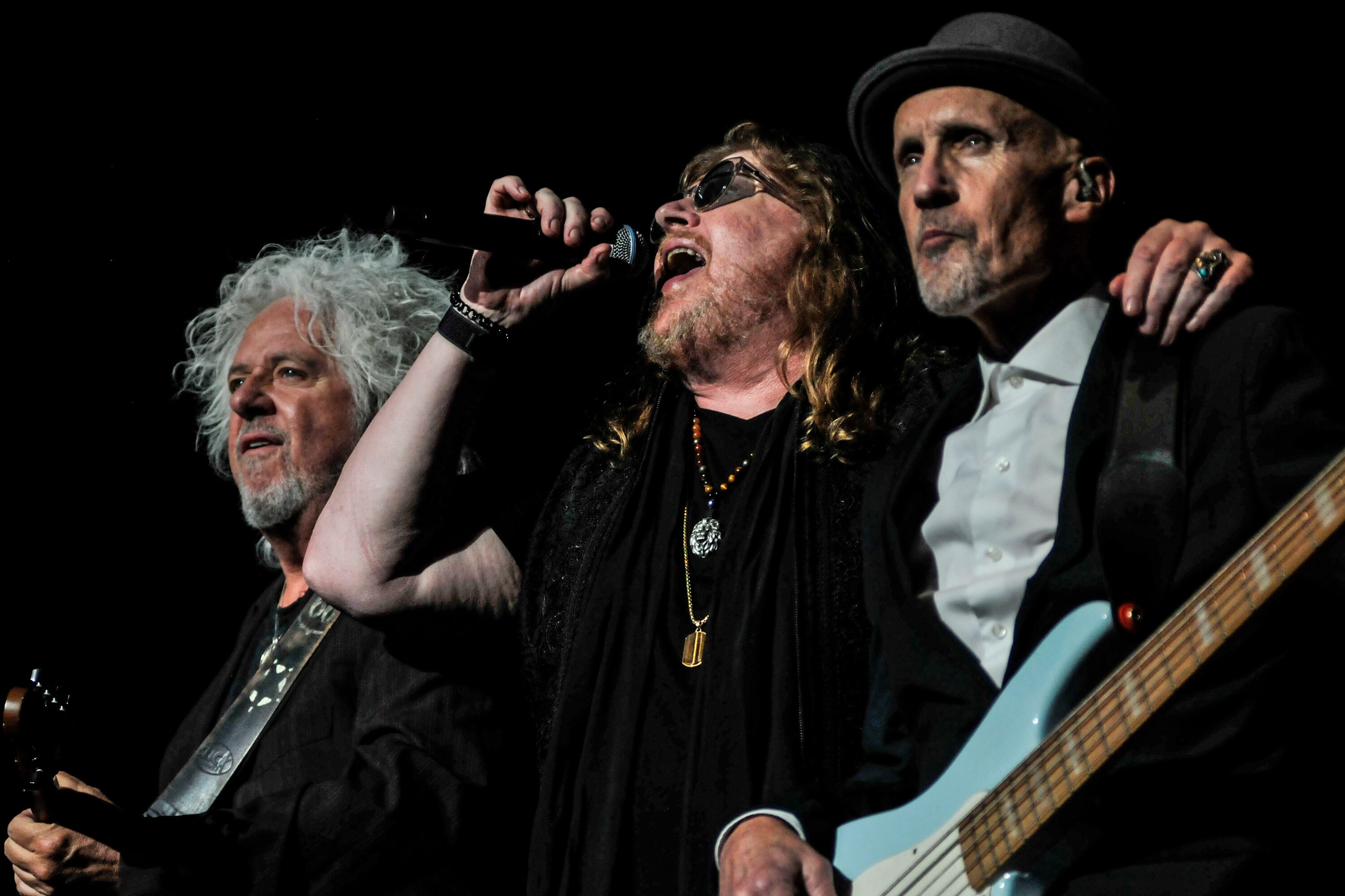 Toto vuelve a tocar en Argentina