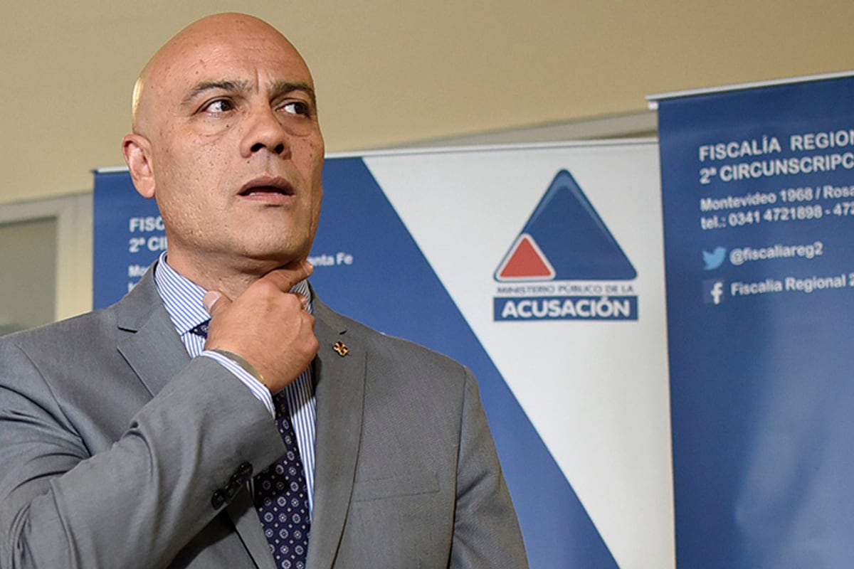 Ponce Asahad: "no tenía por qué seguir encubriendo a gente que no correspondía"