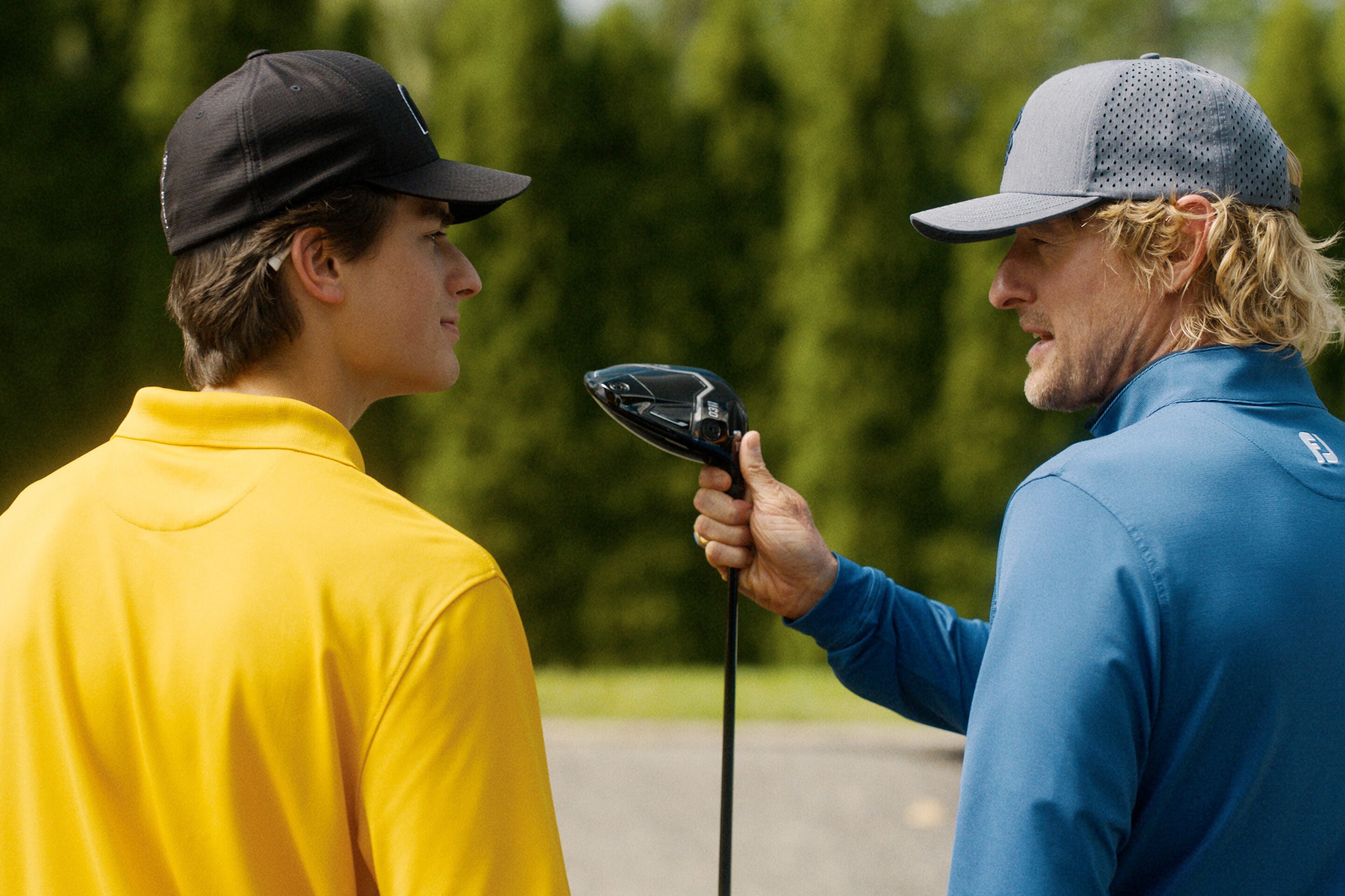 En el centro de la historia aparece el vínculo entre el protagonista y su aprendiz.