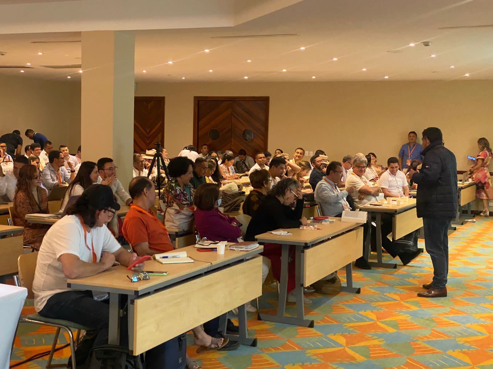 Diálogo Regional del Caribe / Foto: Twitter de Pacto Histórico