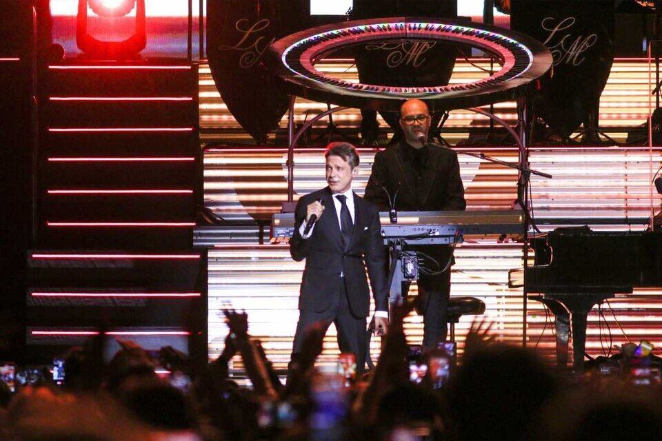 LUIS MIGUEL TOUR 2024” dará inicio en Santo Domingo, República Dominicana.