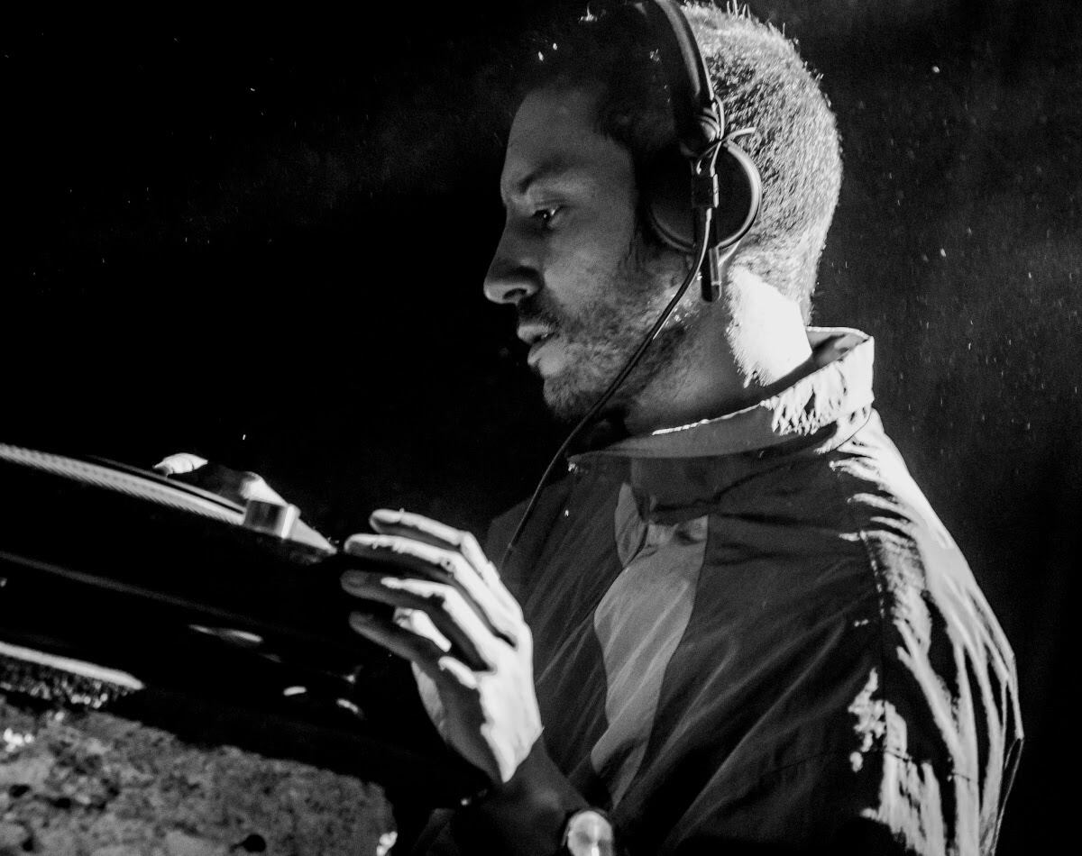 Nicola Cruz en plena acción.