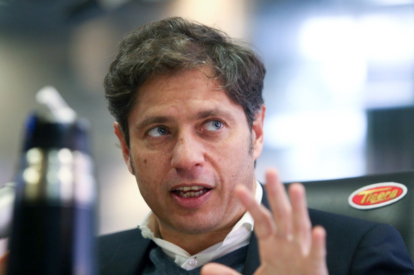 Axel Kicillof, el principal sobreviviente en el peronismo.